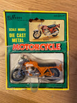 Playmakers die Cast Motorcycle - Moto Guzzi