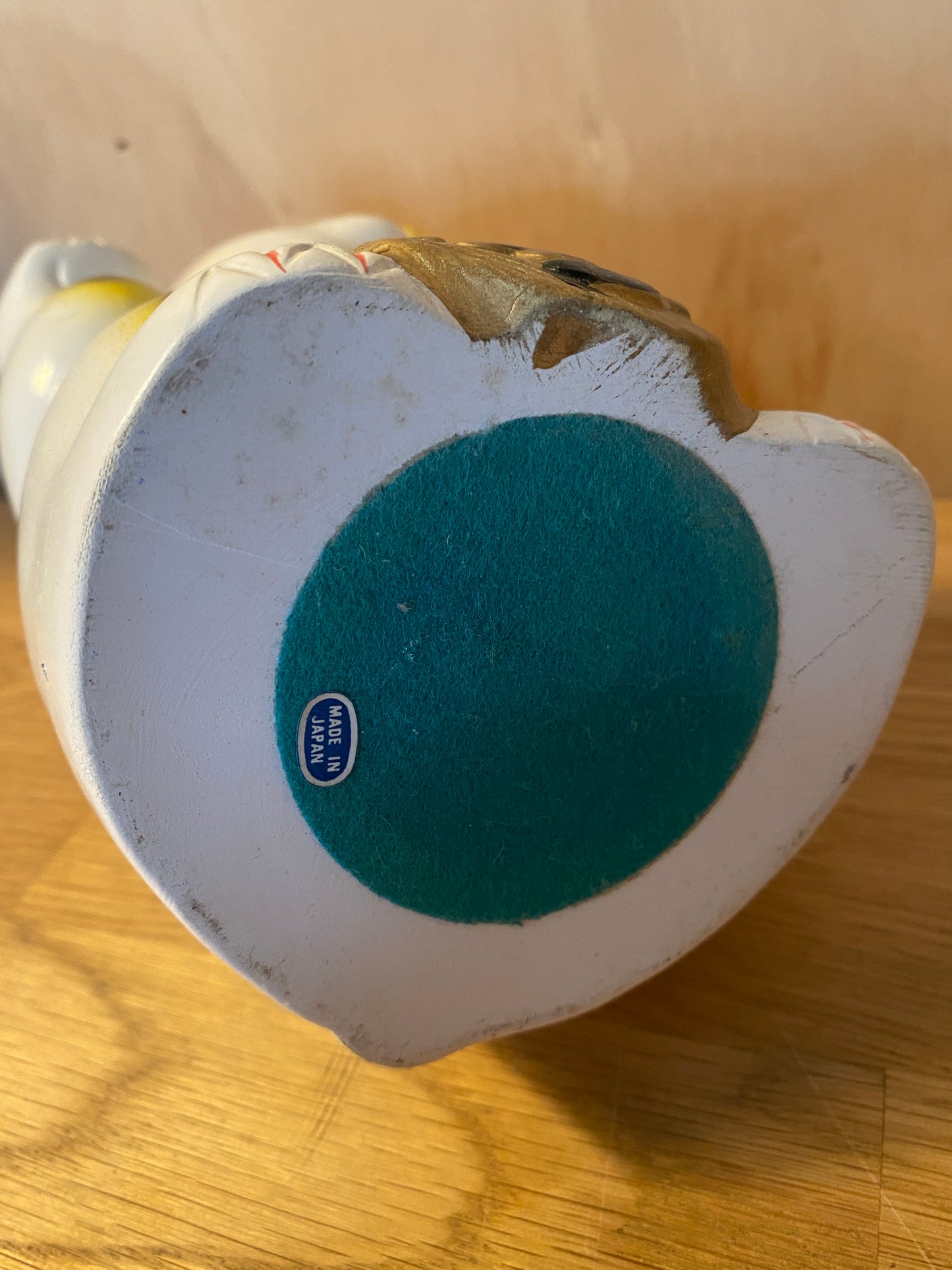 1950s Japanese Lucky Cat Money Box