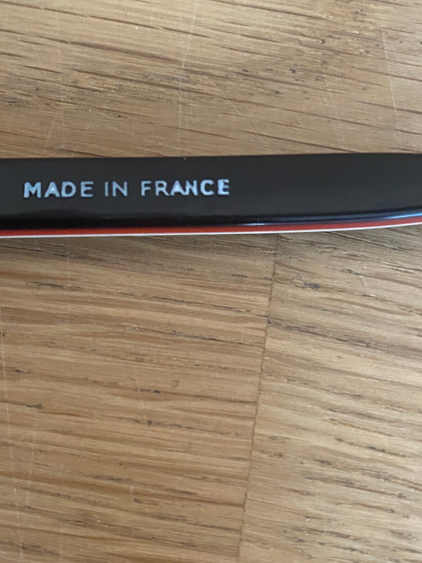 Vintage Cebe 201 " Rally Coq " Sunglasses - France' 90s - Collectors Item