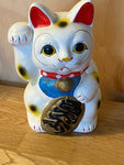 1950s Japanese Lucky Cat Money Box