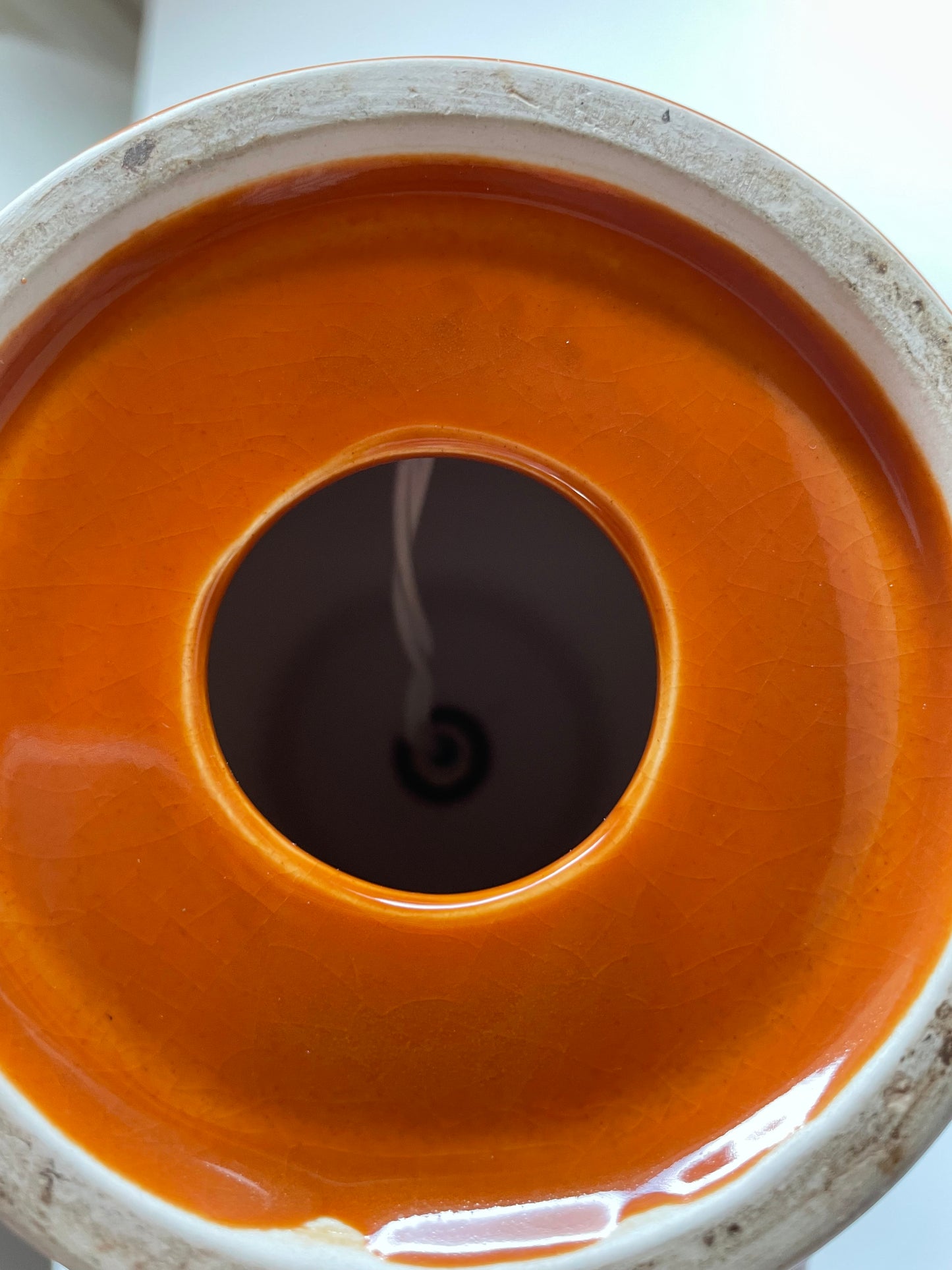 Vintage Surrey  Ceramics Lamp base 60s / 70s