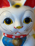 1950s Japanese Lucky Cat Money Box