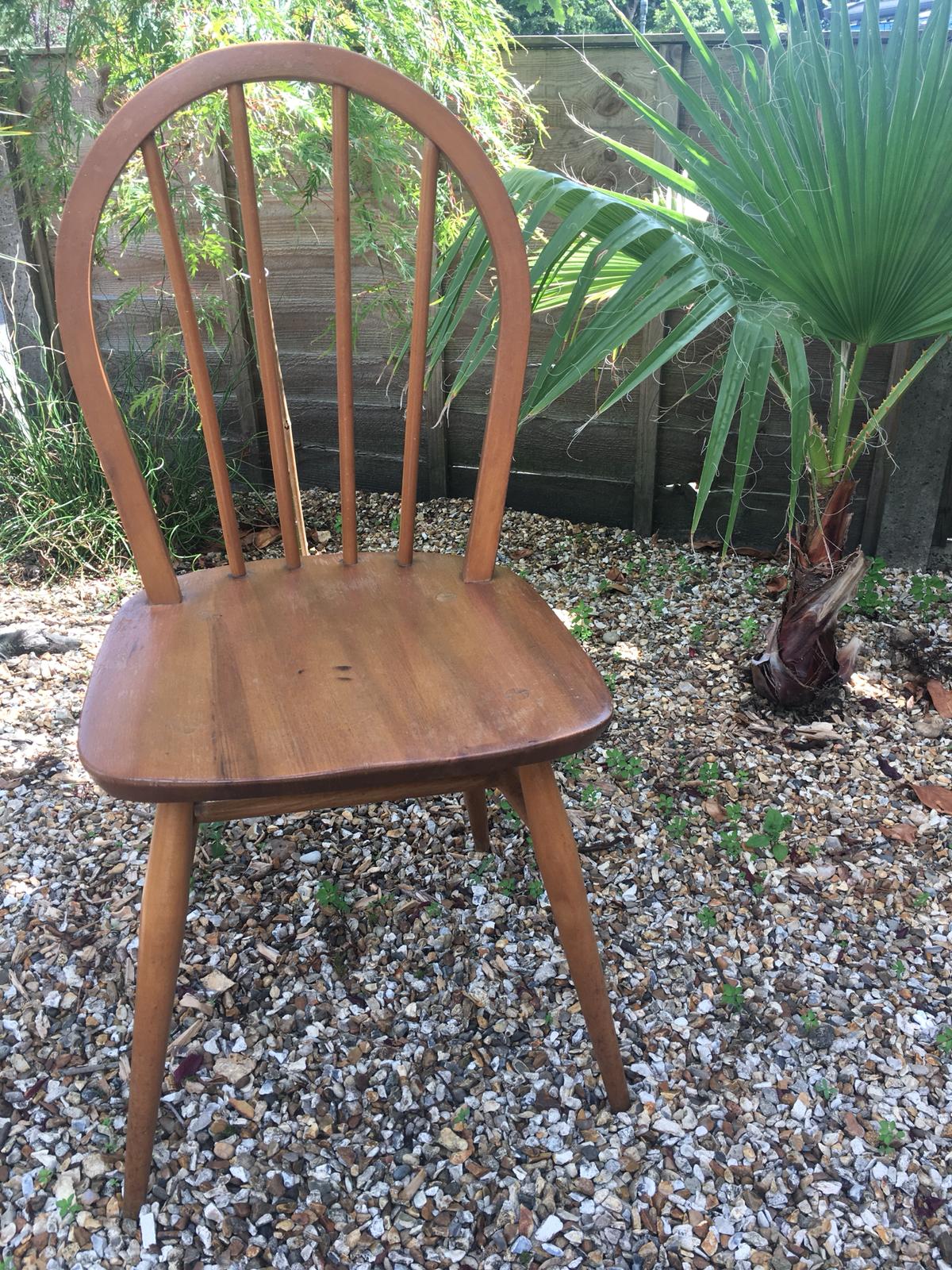 Ercol Chair