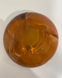 Murano Alfredo Barbini Art Glass Bowl / Ashtray - FAB