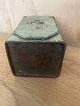 1920'S ANTIQUE LYONS TEA PERPETUAL CALENDAR TIN