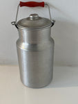 Fab stainless salesmans  demo products  - Kettle & Milk Churn 50s