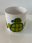 Fab Kid Vintage Turtle Mug