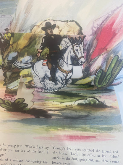 The Hopalong Cassidy Jump - UP Book