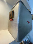 Very Large Aluminium silver Cooler - Thermaster by Poloron - THE BIG BOY !