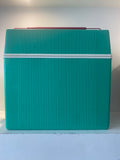 80s French Plastic Cooler - Summer Vibes ......