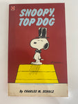 Snoopy, Top Dog Paperback