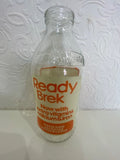 Unigate Ready Brek Milk Bottle  - 80s