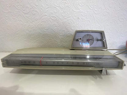 Philips Clock radio - working German  1967