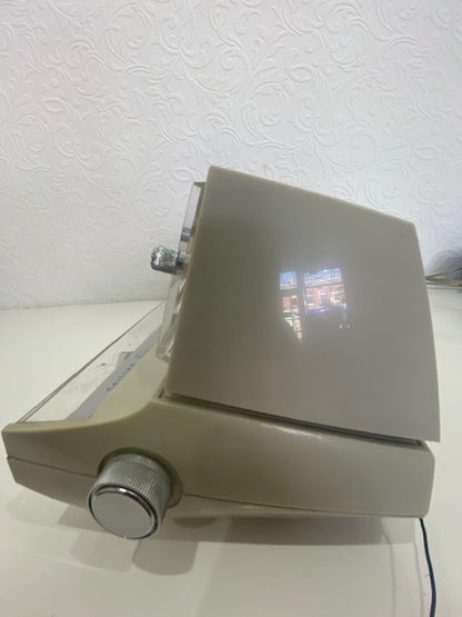 Philips Clock radio - working German  1967