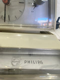 Philips Clock radio - working German  1967