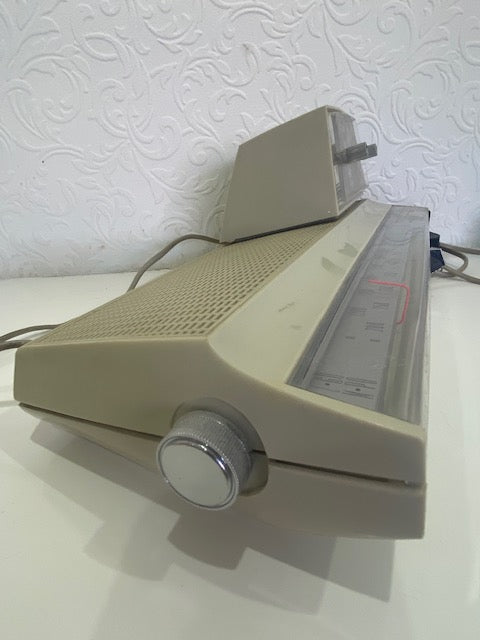 Philips Clock radio - working German  1967