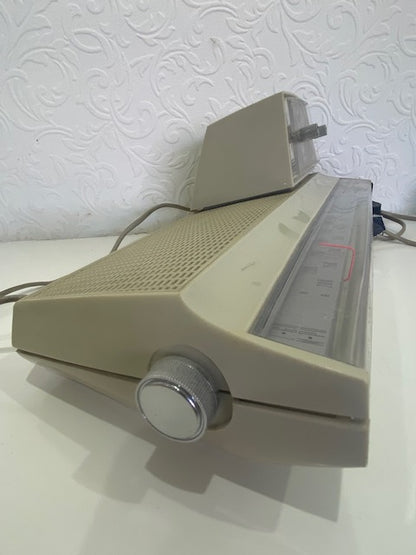 Philips Clock radio - working German  1967