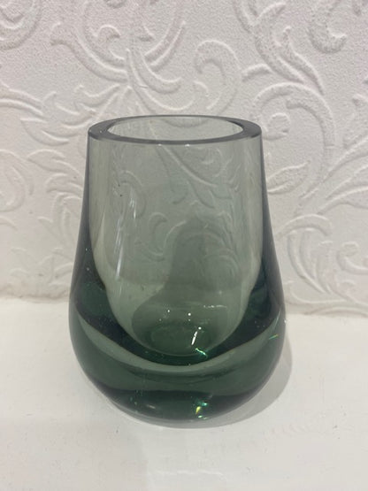 Vintage English Whitefriars Smokey  - GEOFFREY BAXTER