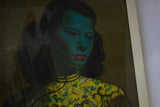 Vladimir Tretchikoff  - The Green Lady