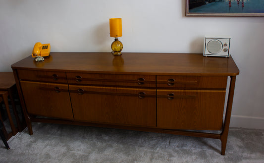 Mid Century Sideboard Vintage 60s