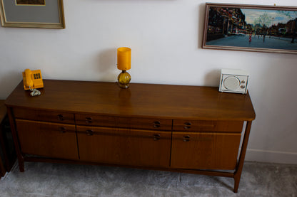 Mid Century Sideboard Vintage 60s