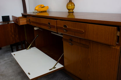 Mid Century Sideboard Vintage 60s