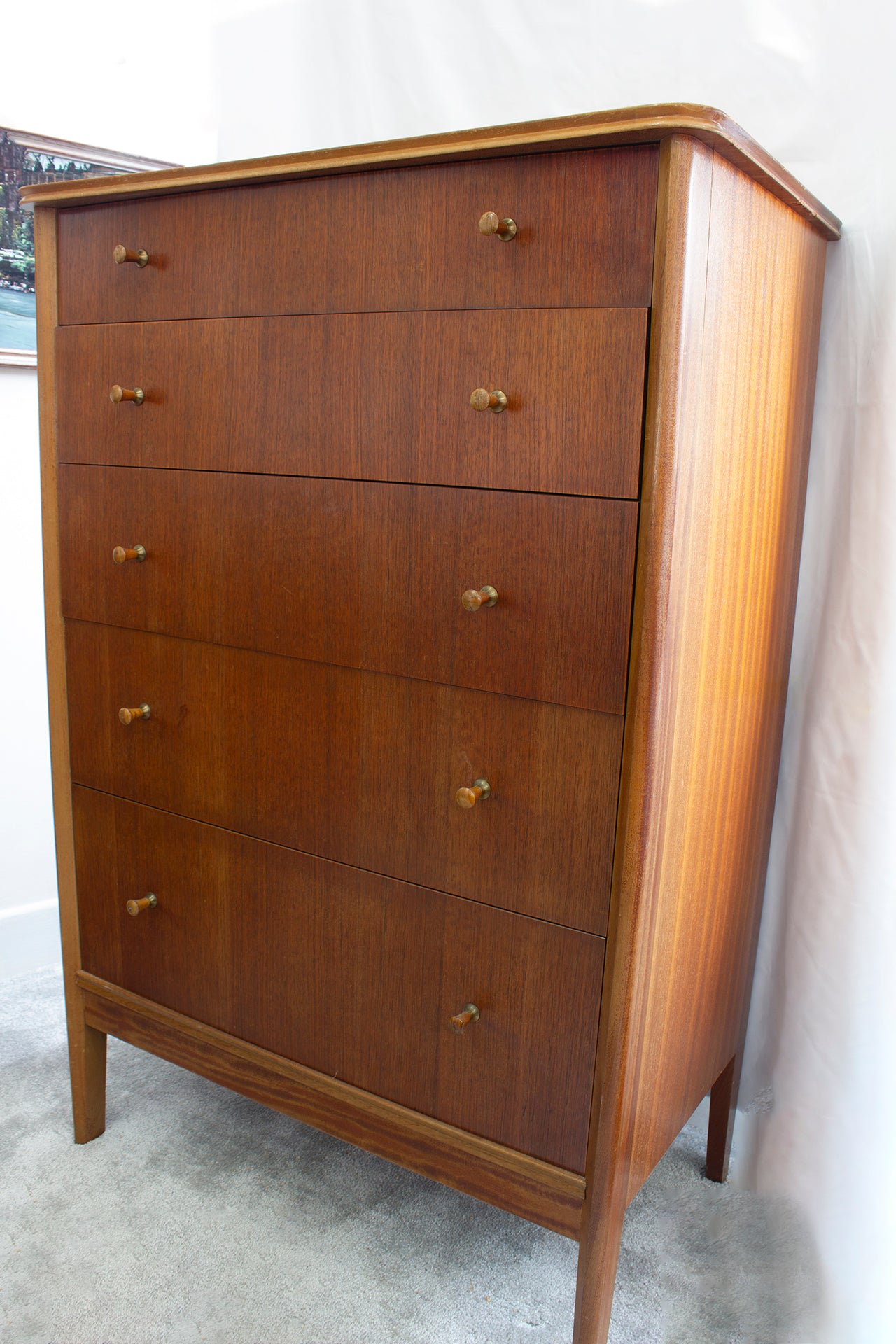 Chest Of Draws Vanson For Heals