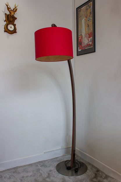 Luna Floor arc  Lamp Natuzzi Salotti  - 90s
