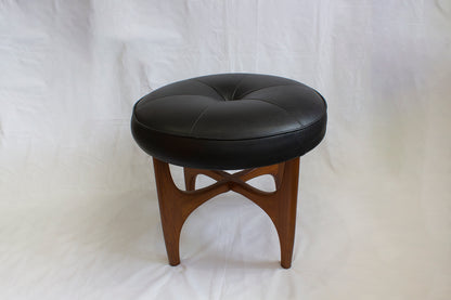 G Plan Fresco  Round Stool - Dressing table stool