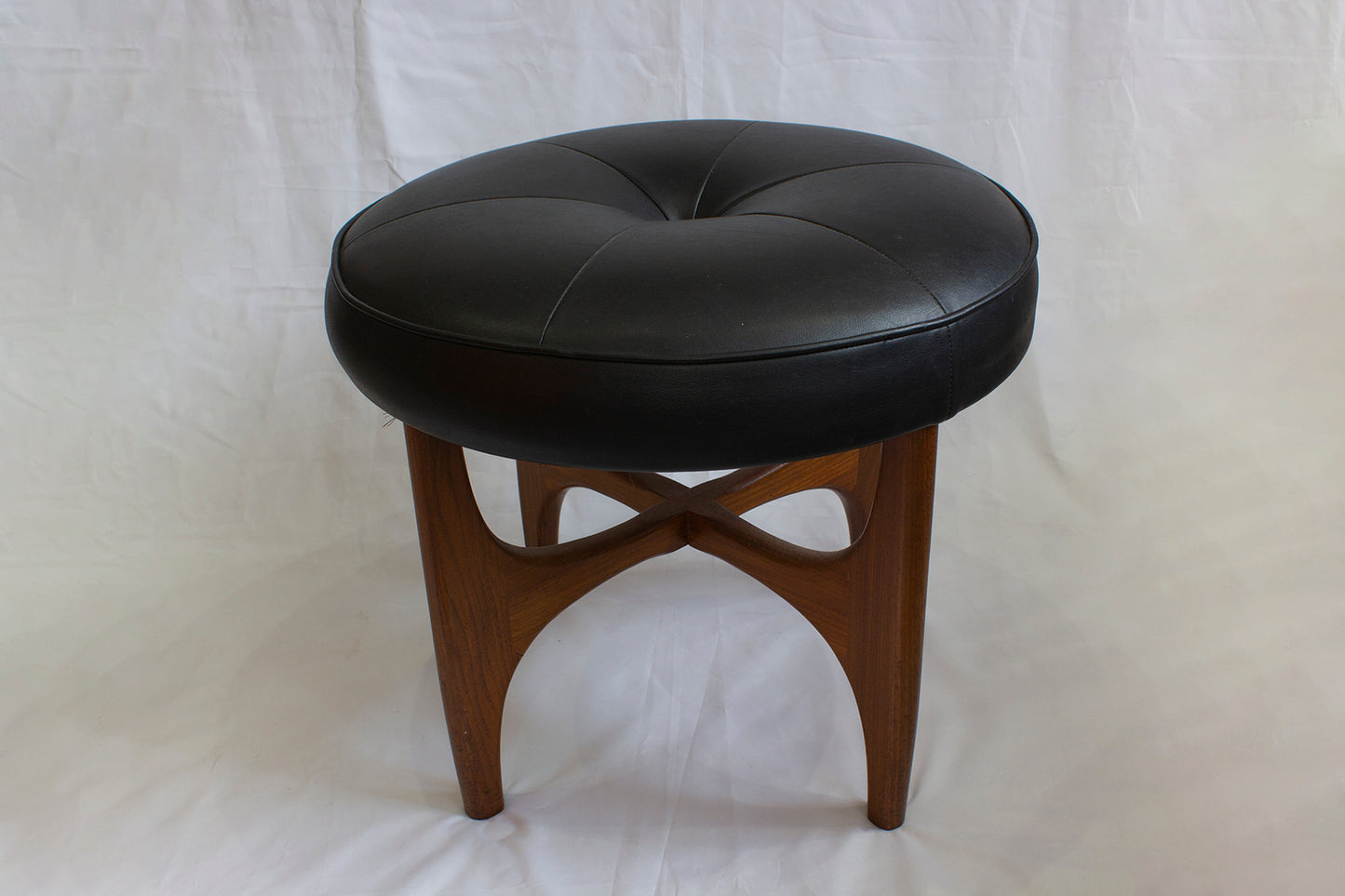 G Plan Fresco  Round Stool - Dressing table stool