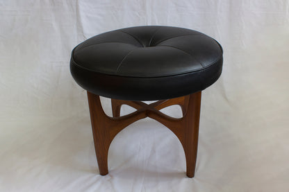 G Plan Fresco  Round Stool - Dressing table stool