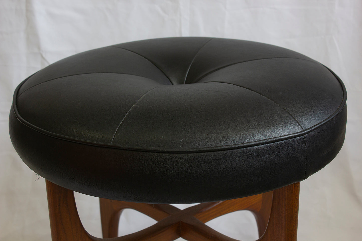 G Plan Fresco  Round Stool - Dressing table stool