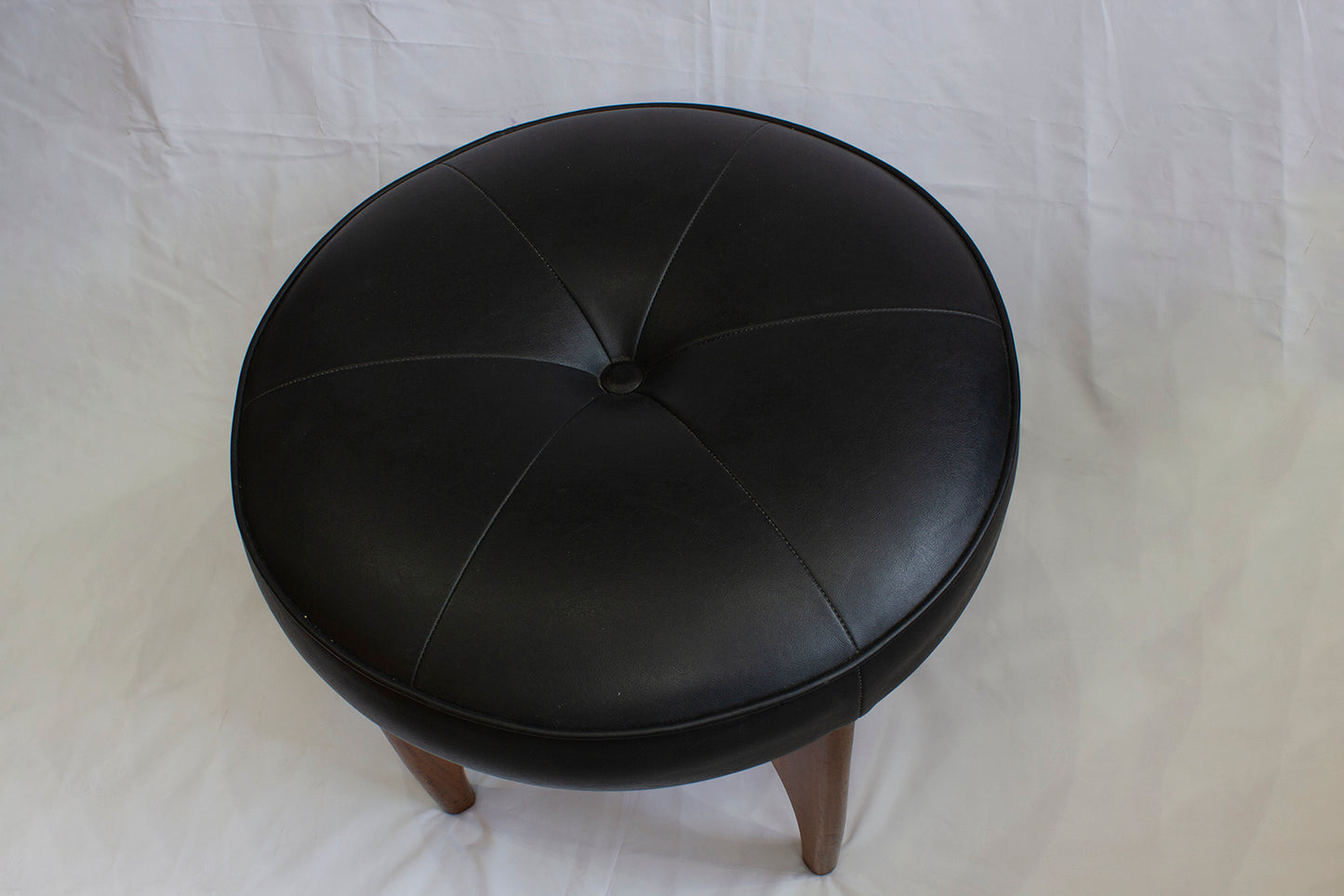 G Plan Fresco  Round Stool - Dressing table stool