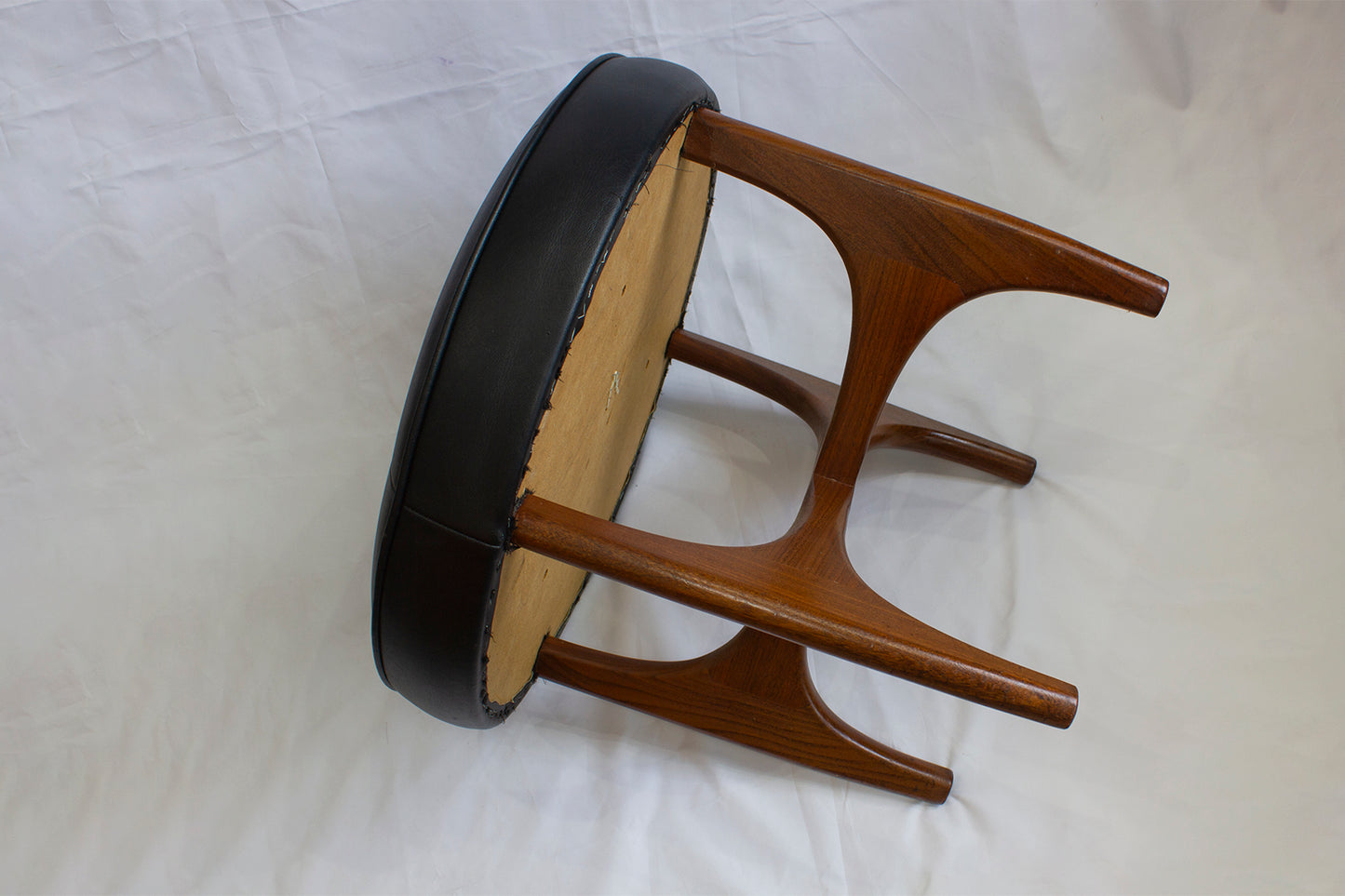 G Plan Fresco  Round Stool - Dressing table stool