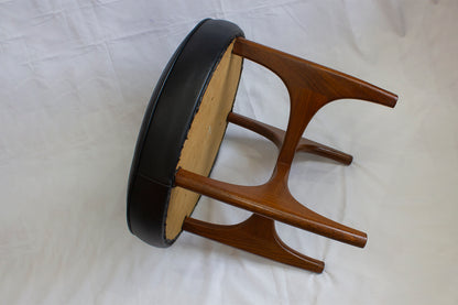 G Plan Fresco  Round Stool - Dressing table stool