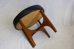 G Plan Fresco  Round Stool - Dressing table stool