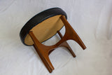 G Plan Fresco  Round Stool - Dressing table stool