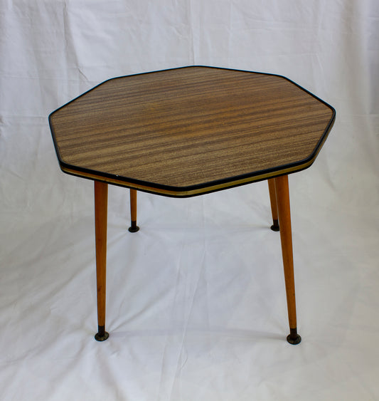 Octagon Table 60s