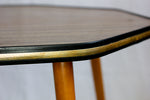 Octagon Table 60s