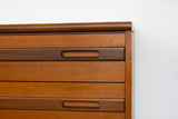 Chest of Drawers William Lawrence - 4 drawer  60s