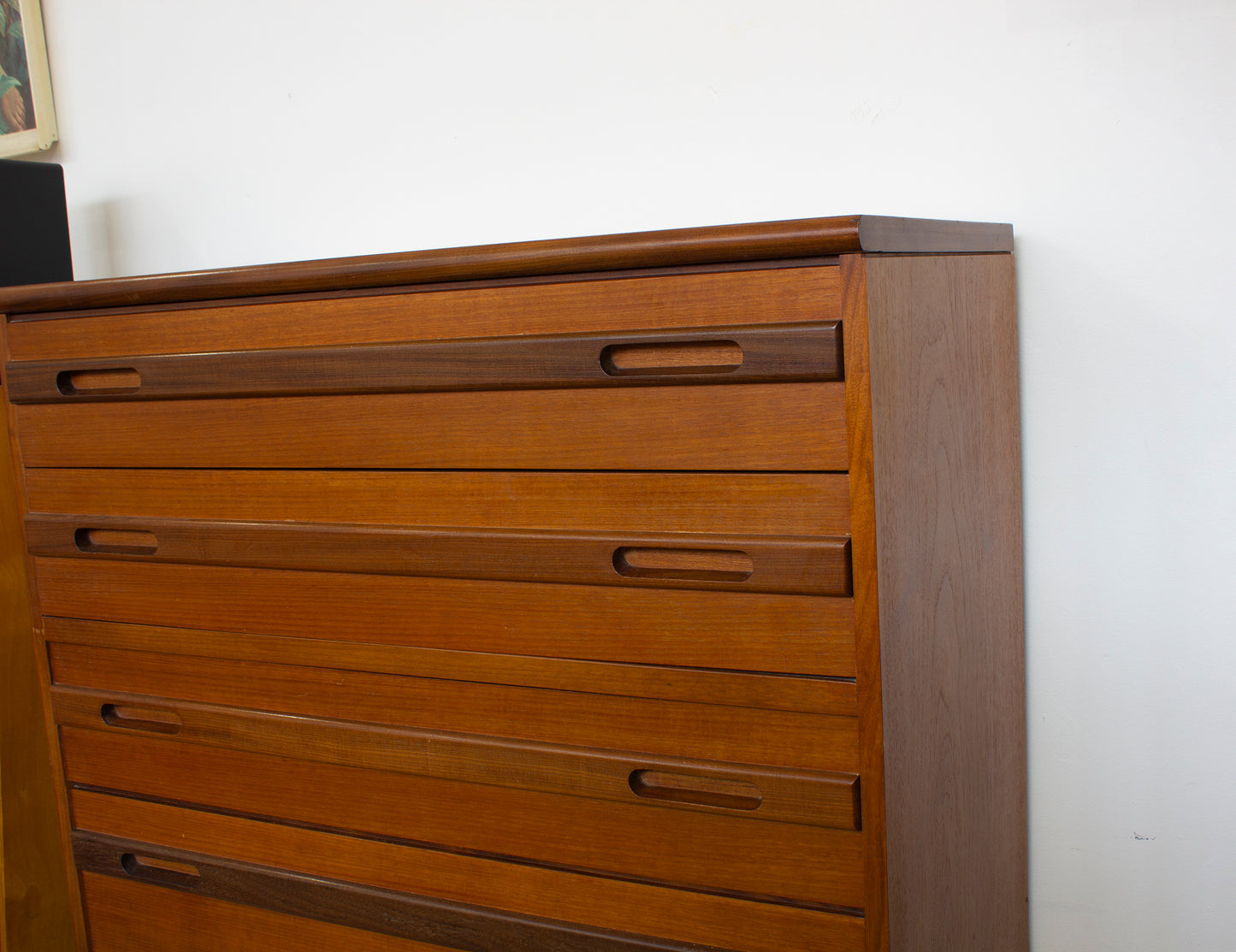 Chest of Drawers William Lawrence - 4 drawer  60s