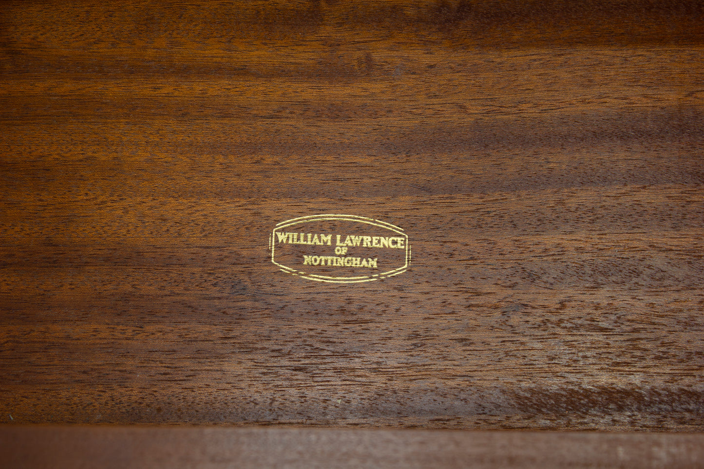 Chest of Drawers William Lawrence - 4 drawer  60s