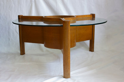 Nathan Coffee Table  - teak