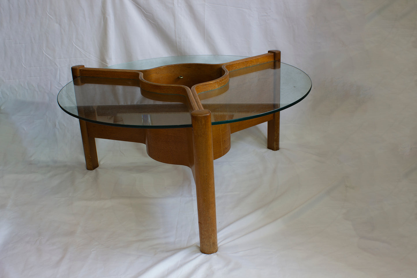 Nathan Coffee Table  - teak