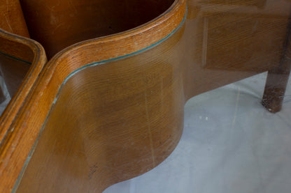 Nathan Coffee Table  - teak