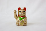 Chinese Waving  wind up Cat - Lucky Lucky
