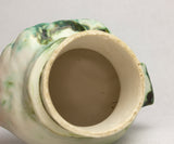 Modernist Pug Dog Vase Ceramic Head  50s / 60s look
