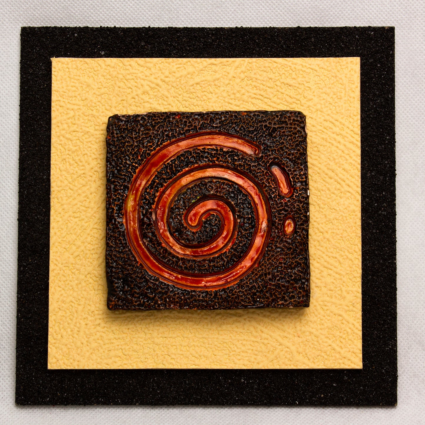 Modernist 60s set of three  wall pictures