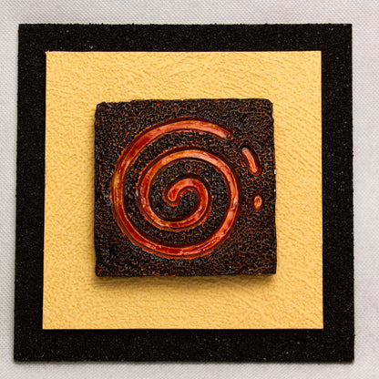 Modernist 60s set of three  wall pictures