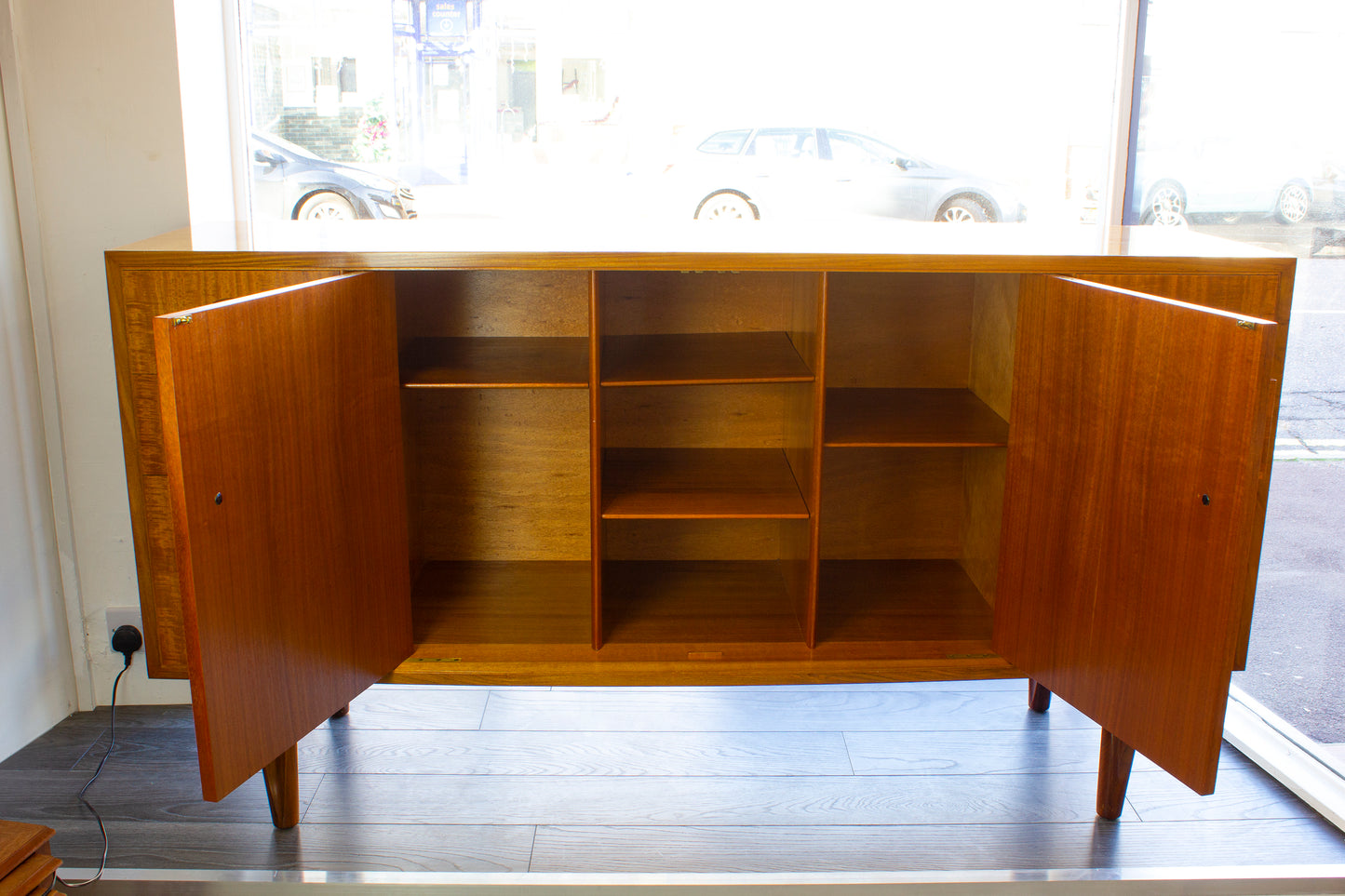 Gordon Russell Sideboard  For Heals of London